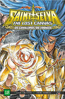 Cavaleiros Do Zodiaco - Lost Canvas Especial Vol. 18