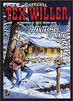 Tex Willer Especial De Natal Vol. 1 – Fantasmas De Natal 