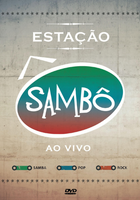 Estação Sambô - ao Vivo - DVD