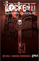 Locke & Key: Bem-vindo a Lovecraft