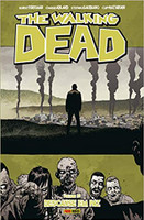 The Walking Dead Vol. 32: Descanse Em Paz 