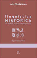 Linguística Historica. Uma Introdução Ao Estudo Da História Das Linguas 