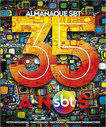 Almanaque SBT 35 Anos