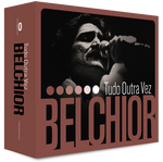Belchior - Tudo Outra Vez - Box Com 6 Cd's