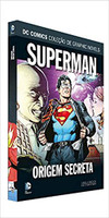 Dc Graphic Novels Ed. 131 - Superman: Origem Secreta