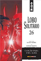 Lobo Solitário Volume 26