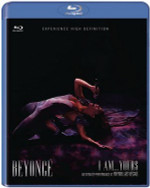 I Am... Yours an Intimate Performance At Wynn Las Vegas - Blu-ray