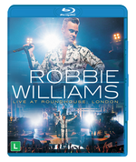  Robbie Williams - Live At - Roundhouse London - Blu-Ray 