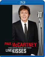Paul Mccartney - Live Kisses - Blu-Ray