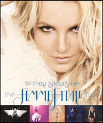 The Femme Fatale Tour - Blu-ray
