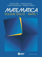 Matemática - Vol. Único