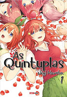 As Quíntuplas - Volume 1