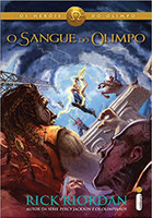 O Sangue do Olimpo - Volume 5. Série Os Heróis do Olimpo