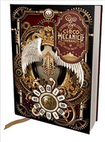 Circo Mecânico Tresaulti - Limited Edition: Complete sua coleção Darkside® Books em capa dura