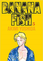 Banana Fish Vol. 5