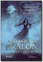 A senhora de Avalon: Terceiro livro do ciclo de Avalon 