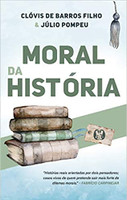Moral da história: Histórias reais orientadas por dois pensadores; casos vivos de quem pretende sair mais forte de dilemas morais.
