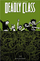 Deadly Class Volume 3: Ninho de Cobras