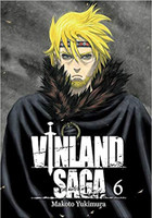 Vinland Saga Deluxe Volume 6