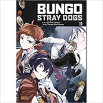Bungo Stray Dogs Vol. 11
