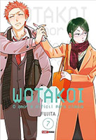 Wotakoi: O Amor É Difícil Para Otakus - Vol. 7