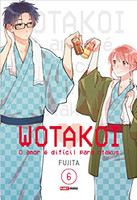 Wotakoi: O Amor É Dificíl Para Otakus Vol. 6