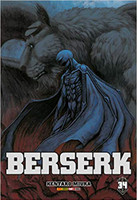 Berserk Vol. 34: Edição de Luxo