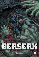 Berserk Vol. 35: Edição de Luxo