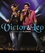 Victor & Leo - ao Vivo Em Floripa - Blu-Ray 