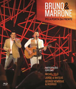 Bruno & Marrone - Pela Porta da Frente - Blu-Ray 