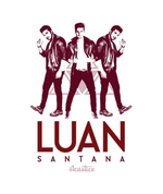 Luan Santana - Acústico - Blu-Ray