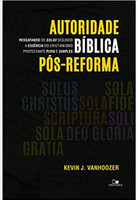 Autoridade bíblica pós-reforma
