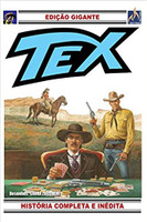 Tex Gigante 34. A Vingança De Doc Holliday 