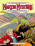 Martin Mystère - volume 01: Intriga em Pequim