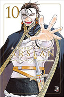 A Heróica Lenda de Arslan - Volume 10