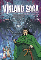 Vinland Saga Deluxe Volume 12 