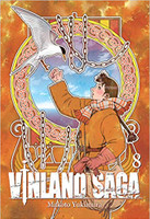 Vinland Saga Deluxe Vol. 8