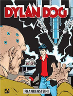 Dylan Dog - volume 22: Frankenstein!