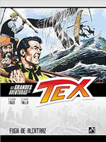 As grandes aventuras de Tex - volume 7