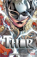 Thor: A Deusa Do Trovão: Nova Marvel Deluxe