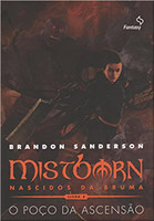 Mistborn Primeira Era - O poço da ascensão (vol. 2) 
