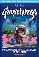 Goosebumps 20 - O Abominável Homem Das Neves De Pasadena