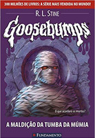 Goosebumps 17 - A Maldição Da Tumba Da Múmia