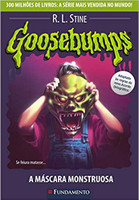 Goosebumps 23 - A Máscara Monstruosa
