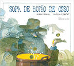 Sopa de botão de osso