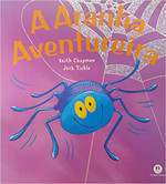 A aranha aventureira