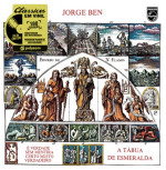 Jorge Ben, A Tábua De Esmeralda - Série Clássicos Em Vinil