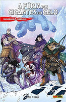 Dungeons e Dragons Vol.03: A Fúria dos Gigantes de Gelo