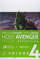 Holy Avenger — Edição Definitiva Vol. 4 