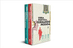 Box Obra poética de Fernando Pessoa 